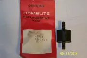 1 Homelite chainsaw isolator # 47053 NOS NEW