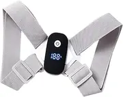 Posture Corrector For Women,Back Straightener Support | Adjustable Vibration Posture Trainer Back Support, Help To Keep Right Posture For Students, Teenagers
