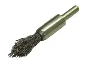 Faithfull - Wire End Brush 23mm Pointed End - 4022061301