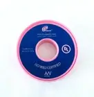 5 Pack AW M104 30m Pink Water & Gas PTFE Teflon Thread Seal Tape, Reg Post