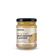 Macadamia Cashew Butter 250g