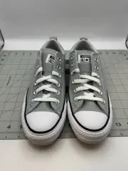 Size 9 Women’s - Converse Chuck Taylor All Star OX Low Top Gray New In Box