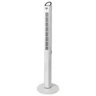 NEW De'Longhi™ Slimline Tower Fan Timer Remote Control 3-Speed Natural Wind Mode