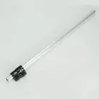 Clothes Steamer Stand Support Rod Clothes Drying Rack Steamer Pole for Vertical