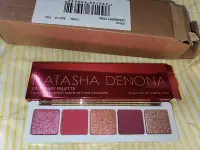 在飛比找Yahoo!奇摩拍賣優惠-natasha denona cranberry palet
