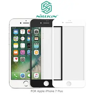 NILLKIN Apple iPhone 7 Plus 5.5吋 AP+PRO 滿版玻璃貼