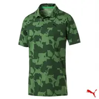 在飛比找PChome24h購物優惠-PUMA GOLF Union Camo Polo 男翻領迷