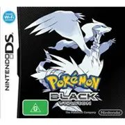 Pokemon Black Version (DS) [Pre-Owned]