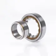 FAG Cylindrical Roller Bearing NU307 EM1 ID 35mm AD 80mm width 21mm