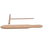 Convenient Handmade Pancake Crepe Pancake Maker Kit Vendor Restaurant
