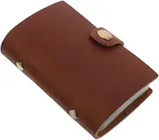[YARNOW] Slim Card Wallet Card Holder Mini Coin Change Pocket Cash Pouch for Men