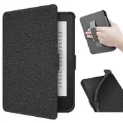 Case For Kindle Paperwhite 6 Inch 2012,2013,2015,2016 Version, Smart Wake Sleep_L28 001 black Paperwhite 5th 6th 7th Gen