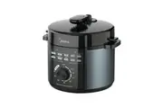Midea 5L Pressure Cooker With Knob Kick-Start