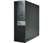 Dell OptiPlex 7040 SFF Gaming Desktop i7-6700 3.4GHz 16GB RAM 1TB SSD 4GB Nvidia GTX 1650 - Refurbished Grade A