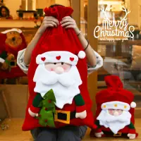 在飛比找蝦皮商城精選優惠-【聖誕專區】聖誕襪 聖誕襪禮物袋 聖誕襪子 聖誕禮物袋 大聖