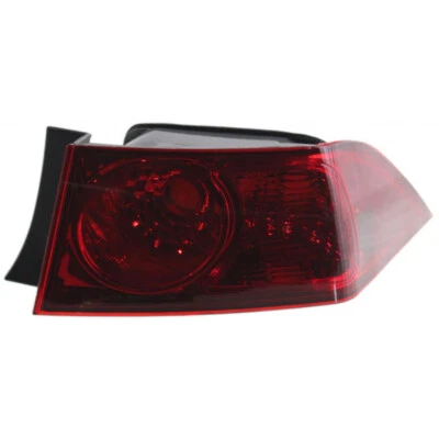Fits 2006 2007 2008 Acura TSX Passenger Tail Light | AC2819109