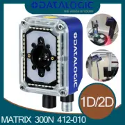 Datalogic IP67 Industrial Grade DPM Reading MATRIX 300N 412-010 Barcode Scanner