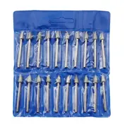 20Pcs Carving Tools Grinding Needle Drill Grinding Head Burrs Bits Engraving