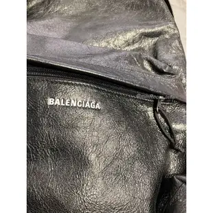 預訂 代購Balenciaga EXPLORER羊皮後背包 雙肩包