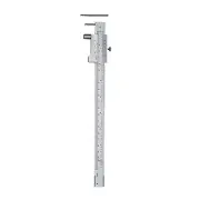 New 0-200mm Parallel Marking Vernier Caliper Gauge w/ 0.1mm Carbide Scriber