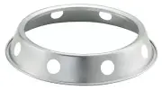 Wok Stand, 8" Ring, Stainless Steel (12 Each)