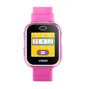 V-Tech Kidizoom Smart Watch DX3 for Kids in Pink