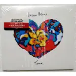 全新未拆 / 「音樂大玩童」傑森瑪耶茲 JASON MRAZ / 懂得愛 KNOW / 台版