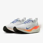 【NIKE 耐吉】運動鞋 慢跑鞋 跑鞋 女鞋 W NIKE INFINITYRN 4 FP BLUEPRINT 防水 防潑水 白橘藍(HJ6649900)
