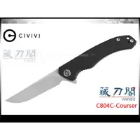 在飛比找蝦皮購物優惠-《藏刀閣》CIVIVI-(Courser)駿馬-日本VG-1