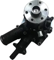 1-13650133-2 1-13650133-3 1-13650133-4 8-98229799-0 J210-0271M Engine Water Pump Compatible For Isuzu 4HK1 6HK1 Engine