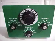 3B7 LONGWAVE/AM/SHORTWAVE TWINPLEX REGEN RADIO (200khz to 15.0 mhz)