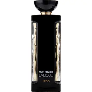 LALIQUE 萊儷 高訂 皇后玫瑰 NOIR PREMIER ROSE ROYALE 1935 女性淡香精 100ML