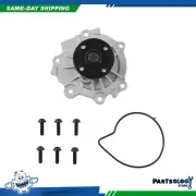 DNJ WP4515 Water Pump For 11-15 Volvo S60 S80 V60 XC60 XC70 3.0L-3.2L L6 DOHC (for: Volvo)