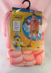 SpongeBob SquarePants Mr. Awesomeness Muscle Chest Patrick Costume