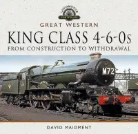 在飛比找博客來優惠-Great Western, King Class 4-6-