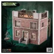 Wyrd Games Old Town Building [COLOR ED]