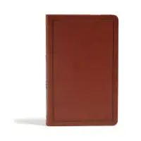 在飛比找博客來優惠-KJV Deluxe Gift Bible, Brown L