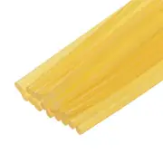 Mini Hot Glue Gun Sticks 11-inch x 0.27-inch for Glue Guns, Yellow Clear 20pcs