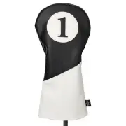 Callaway Vintage Driver Headcover - Black