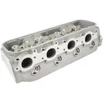 Aeroflow Bbc 396 427 454 *Pair* Bare Alloy Cylinder Head Oval 290CC - AF95-0409