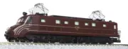 KATO N Scale Model Railway Electric Locomotive Power Train 3095 EF55