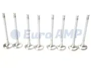 Jaguar Land Rover Engine Exhaust Valve 8PC 2.0L I4 Diesel AJ200D 204DTD