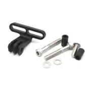 Aluminum Alloy MTB Bike Stem Holder Camera Mount for Garmin