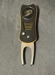 Team Golf Anaheim ducks, Switchblade Divot Tool, New