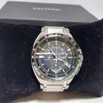 CITIZEN 手錶 ATTESA ECO-DRIVE 馬錶 電波 電波 太陽能 鈦 MERCARI 日本直送 二手