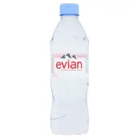 在飛比找蝦皮購物優惠-「台灣現貨」Evian 天然礦泉水 50cl(500ml)單