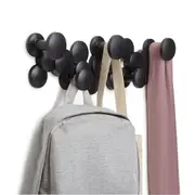 Bubble Wall Hook (Black)