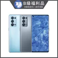 在飛比找PChome24h購物優惠-【福利品】OPPO Reno6 Pro 5G(12GB/25