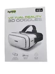 Promark PVR1 Premium Quality Virtual Reality 3D Goggles for Drones & Smartphones