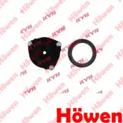 Fits Nissan Juke 2010-2019 Leaf 2010- Howen Front Left Strut Top Mount Kit